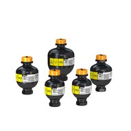 Akumulatory membranowe, hydrauliczne, seria AD - Parker
