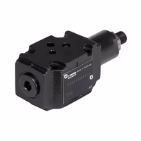 Zawór hydrauliczny, przełączający, pośredniego działania, seria DSBA 1000 (DSBA1002Z07K) - Parker