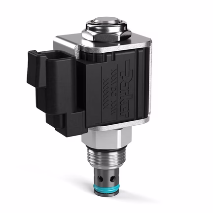 Zawór hydrauliczny 2/2 typu grzybkowego, seria DS (DSH081CHRT) - Parker
