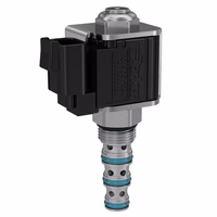 Zawór hydrauliczny 4/2, sterowany cewką, seria DSH (DSH084N) - Parker