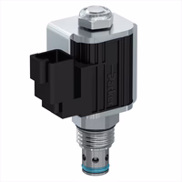 Zawór hydrauliczny 2/2 typu grzybkowego, seria DS (DSH101NN) - Parker
