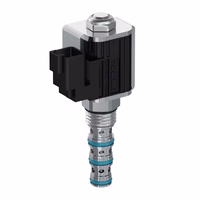 Zawór hydrauliczny 4/2, sterowany cewką, seria DSH (DSH104E15) - Parker