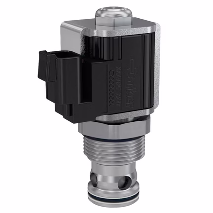 Zawór hydrauliczny 2/2 typu grzybkowego, seria DS (DSH161C) - Parker