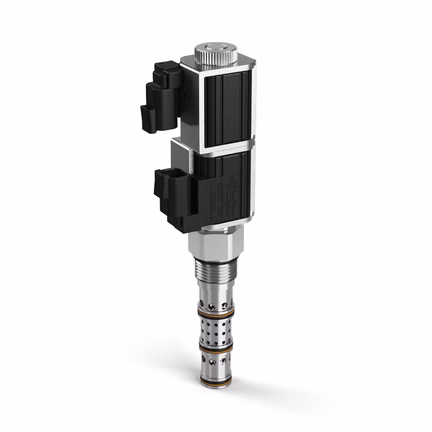 Zawory hydrauliczne 4/3, sterowane cewką, seria DSL/DSH/GS - Parker