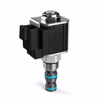 Zawór hydrauliczny 3/2, sterowany cewką, seria DSL (DSL083NTN) - Parker