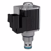 Zawór hydrauliczny 2/2 typu grzybkowego, seria DS (DSL101CT) - Parker