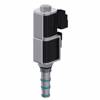 Zawór hydrauliczny, proporcjonalny, 4/3, seria DSP (DSP105C4MN) - Parker