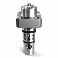 Zawór hydrauliczny, hamujący, wkręcany (E2C300ZNMK2) - Parker