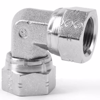 Złącze Hydrauliczne, adaptery (4E6MK4S) - Parker