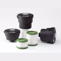 Filtr oddychający, hydrauliczny, seria EAB (EAB20P020GE16V2) - Parker