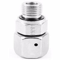 Złączki hydrauliczne Ermeto DIN rodzaju „rura – gwint męski" - Parker