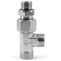 Złącze hydrauliczne z nakrętką obrotową Ermeto DIN (EL22ZLREDCF) - Parker