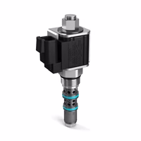 Zawór hydrauliczny, proporcjonalny, redukcyjny, skręcany, seria EPR (EPR111C05V) - Parker