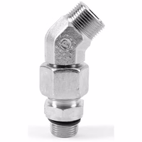 Złącze hydrauliczne z nakrętką obrotową Ermeto DIN (EV16SREDOMDCF) - Parker