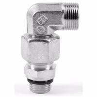 Złącze hydrauliczne z nakrętką obrotową Ermeto DIN (EW10LMED71) - Parker