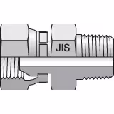 Adapter JIS (4F63P4S) - Parker