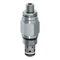 Regulator przepływu, hydrauliczny, wkręcany, seria FC (FC101T300) - Parker