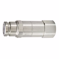 Szybkozłącze hydrauliczne typu Flat Face, seria FC (FC-502-10FO) - Parker