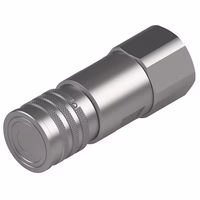 Szybkozłącze hydrauliczne typu Flat Face o profilu ISO 16028 (FEC-751-12FO) - Parker