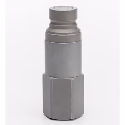 Szybkozłącza hydrauliczne typu Flat Face ISO 16028, seria FEM - Parker