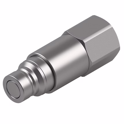 Szybkozłącze hydrauliczne typu Flat Face o profilu ISO 16028 (FEC-372-6FP) - Parker