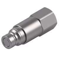 Szybkozłącze hydrauliczne typu Flat Face o profilu ISO 16028 (FEC-372-8FO) - Parker
