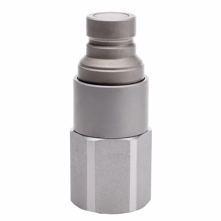 Szybkozłącze hydrauliczne typu Flat Face ISO 16028, seria FEM (FEC-752-12FO) - Parker