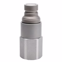 Szybkozłącze hydrauliczne typu Flat Face ISO 16028, seria FEM (FEC-752-12FO) - Parker