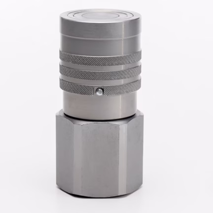 Szybkozłącze hydrauliczne typu Flat Face o profilu ISO 16028, seria FEM (FEM-751-12FO) - Parker