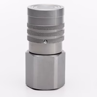 Szybkozłącze hydrauliczne typu Flat Face o profilu ISO 16028, seria FEM (FEM-751-12FO) - Parker