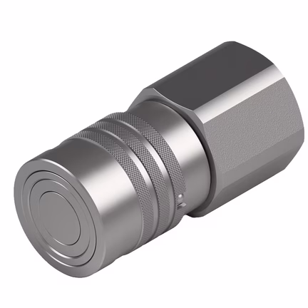Szybkozłącze hydrauliczne typu Flat Face o profilu ISO 16028, seria FEM (FEM-251-4FB-E4) - Parker