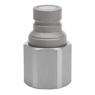 Szybkozłącze hydrauliczne typu Flat Face ISO 16028, seria FEM (FEM-752-12FO) - Parker