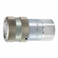 Szybkozłącze hydrauliczne typu Flat Face, seria FF (FF-1001-16FP) - Parker