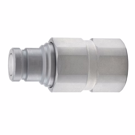 Szybkozłącze hydrauliczne typu Flat Face (FEM-372-8FP) - Parker