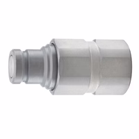Szybkozłącze hydrauliczne typu Flat Face (FEM-372-6FP) - Parker