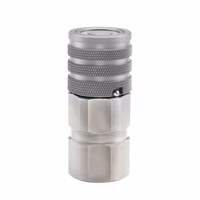 Szybkozłącze hydrauliczne typu Flat Face (FEM-371-6FP) - Parker