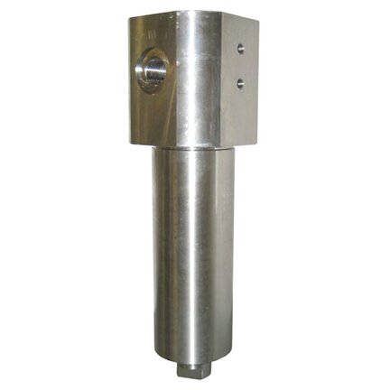 Filtry hydrauliczne wykonanie ze stali nierdzewnej, seria FF7120 - Parker