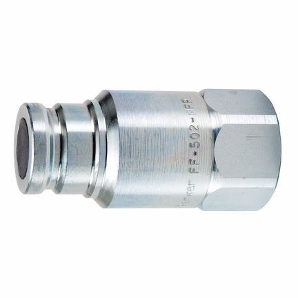 Szybkozłącze hydrauliczne typu Flat Face, seria FF (FF-252-4FP) - Parker