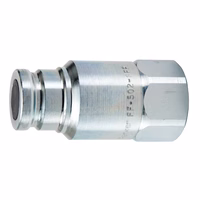 Szybkozłącze hydrauliczne typu Flat Face, seria FF (FF-752-12FB) - Parker