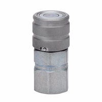 Szybkozłącze hydrauliczne typu Flat Face, seria FF (FF-501-8FP) - Parker