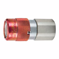 Szybkozłącze hydrauliczne typu Flat Face, seria FH (FH-371-6FP) - Parker