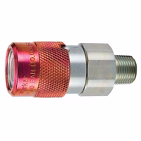 Szybkozłącze hydrauliczne typu Flat Face, seria FH (FH-371-6MP) - Parker