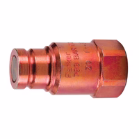 Szybkozłącze hydrauliczne typu Flat Face, seria FH (FH-372-6FP) - Parker