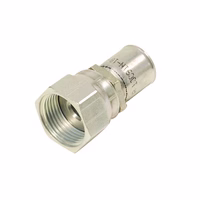Końcówka do przewodów PTFE, seria 91N (1JC91N-6-6C) - Parker