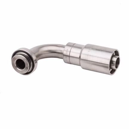 Końcówka do przewodów hydraulicznych zastosowanie podmorskie, seria E3 (19WE3-16-8C) - Parker