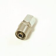 Końcówka do przewodów PTFE, seria 95 (10695-12-12) - Parker