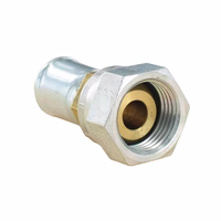 Końcówka do przewodów PTFE, seria 91N (10791N-6-6) - Parker