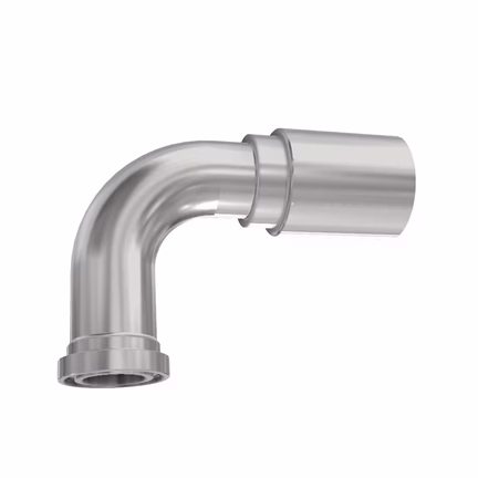 Końcówka do przewodów hydraulicznych, seria 48 (11948-32-32C) - Parker