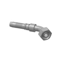 Końcówka do przewodów hydraulicznych typu No-Skive ParLock, seria V6 (K0CV6-38-24C) - Parker
