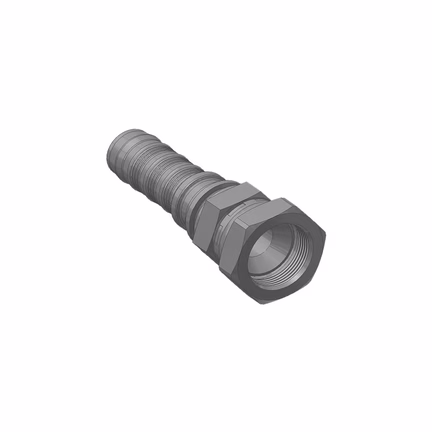 Końcówka do przewodów hydraulicznych typu No-Skive ParLock, seria V4 (K06V4-32-32) - Parker